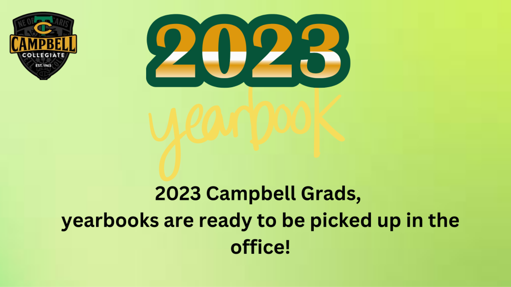 Home Campbell Collegiate